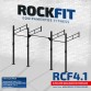 RACK CROSSFIT RCF4.1 - ROCKFIT 